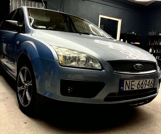 Sprzedam Ford Focus 1.8 TdCi Kombi 