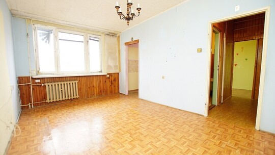 * * * ABC NIERUCHOMOŚCI * * * POLECAMY !!! MIESZKANIE 2 