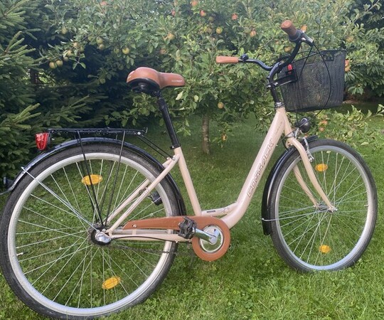 Sprzedam rower cossack w pełni sprawny, rozmiar opon 28 