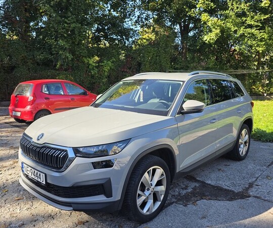 SPRZEDAM SAMOCHÓD MARKI SKODA KODIAK SALON POLSKA 2023 R 
