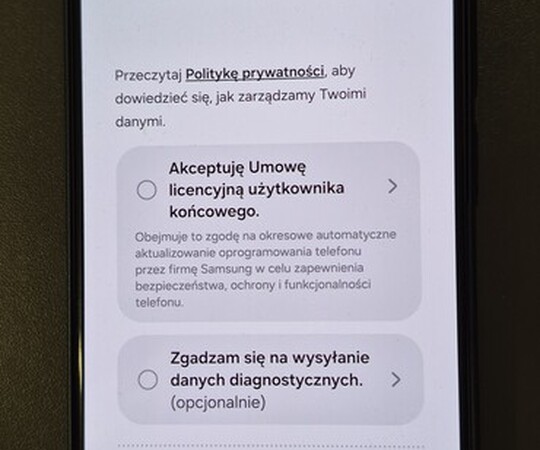 Sprzedam smartfon Samsung Galaxy S21 FE 6gb/128gb, stan 