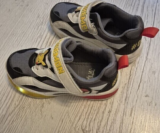 ADIDASY dziewczynka/chłopiec Sneakersy ze świecącą 