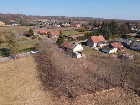 SZULC & SZULC BIURO NIERUCHOMOŚCI NA SPRZEDAŻ Działka 