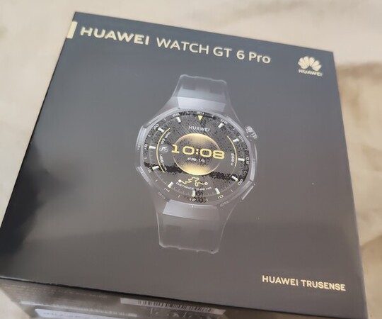 Sprzedam Huawei Watch GT 6 Pro 46mm – NOWY w folii. Stan: 