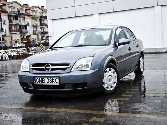 🚗Opel Vectra 1.6 100 KM - Stan bardzo dobry, 