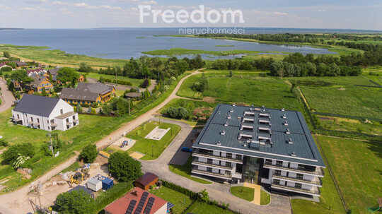 FREEDOM NIERUCHOMOŚCI Sprzedam mieszkanie - Kąty rybackie, 
