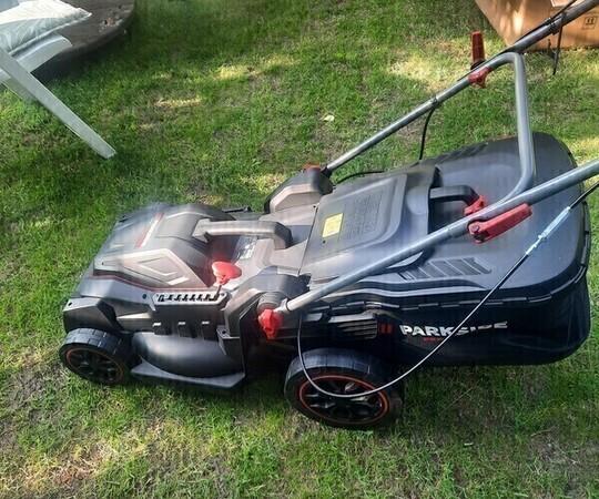 Sprzedam kosiarka elektryczną parkside performance PPRM 