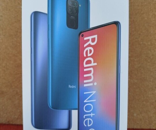 Sprzedam Smartphone Xiaomi Redmi Note 9 