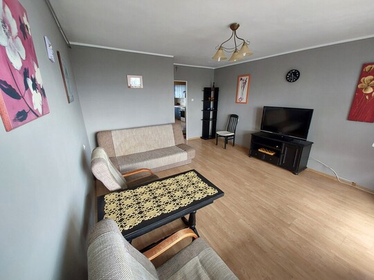 Mieszkanie 2 pokojowe 47 m2 w centrum Elbląga 