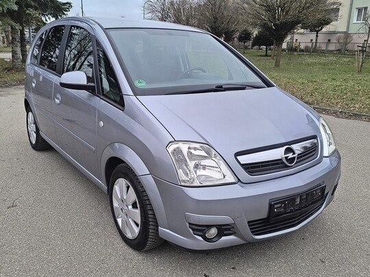 OPEL MERIVA PRZEBIEG : 77 TYS. KM!!! 1.4 BENZYNA 90KM! 