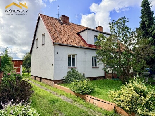 WIŚNIEWSCY NIERUCHOMOŚCI Sp. z o.o. Sprzedam dom - Elbląg, 