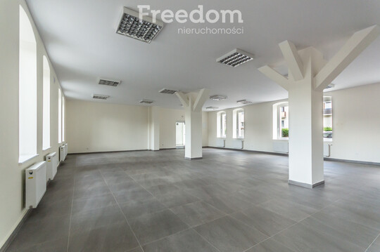 FREEDOM NIERUCHOMOŚCI Wynajmę lokal użytkowy - Elbląg, 