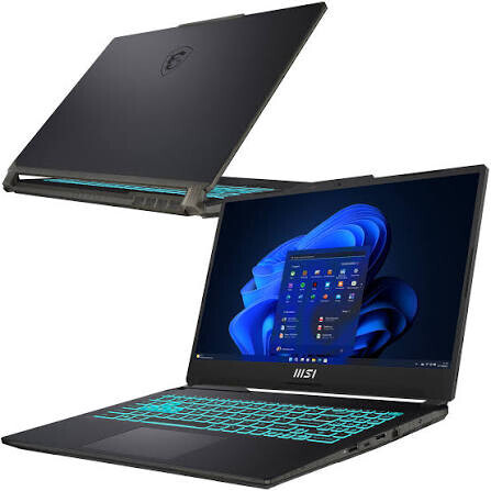 Witam Mam do sprzedania laptopa MSI Cyborg A12VE-057PL 