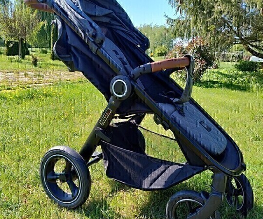 Sprzedam spacerówkę Coletto Joggy. Kupiona nowa i 