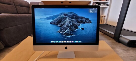 Apple iMac 27 &ndash; zadbany, w pełni sprawny, idealny do 