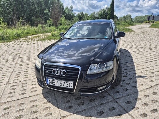 SPRZEDAM AUDI A6 AVANT 3.0 TDI V6 QUATTRO | 2009 | 