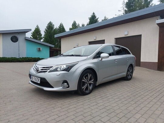 🚗 Toyota Avensis 2,0 124 KM !🚗 