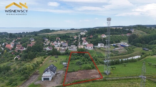 WIŚNIEWSCY NIERUCHOMOŚCI Sp. z o.o. Sprzedam działkę - 