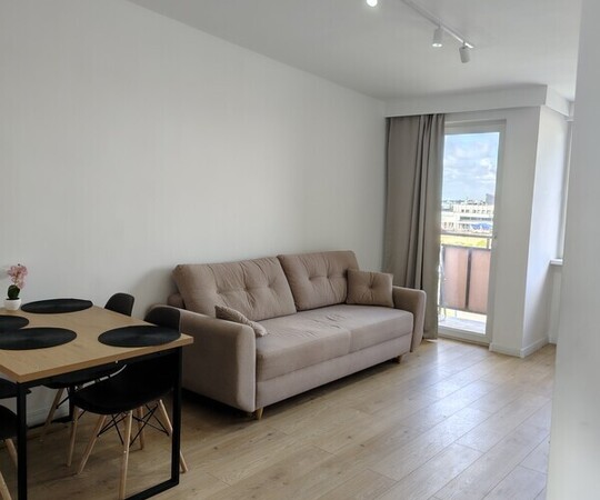 Do wynajęcia mieszkanie 42 m&sup2; po remoncie &ndash; 