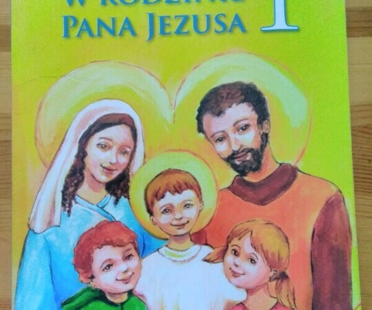 Sprzedam podręczniki do religii dla klasy 1,2,3 szkoły 
