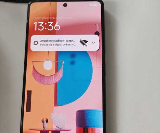 Redmi Note 12 Pro 5g 8gb RAM 256gb 