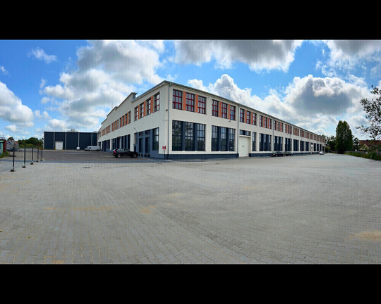 DO WYNAJĘCIA HALA MAGAZYNOWO-PRODUKCYJNA 