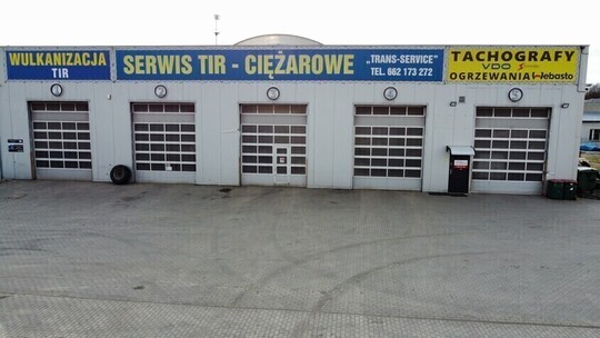 🚛 Mechanik samochodów ciężarowych 