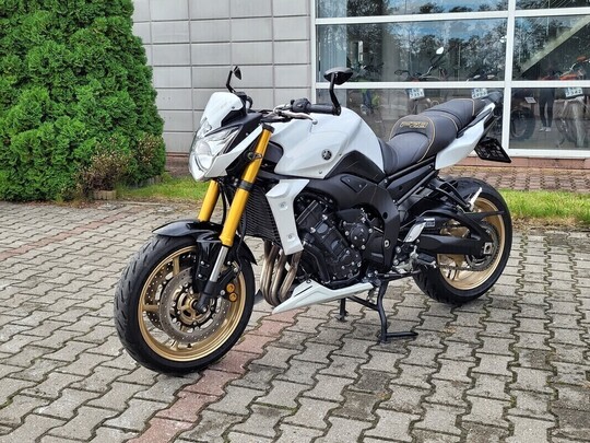 🏍️ Yamaha FZ8 - 2011 rok, 37 000 km 