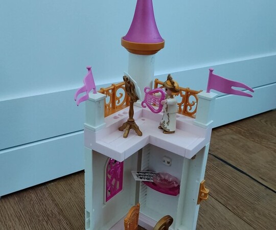 Sprzedam zestaw klocków Playmobil księżniczka. Stan bardzo 