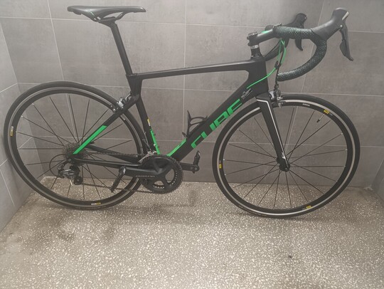 Sprzedam rower szosowy Cube Agree C62 Pro w rozmiarze 