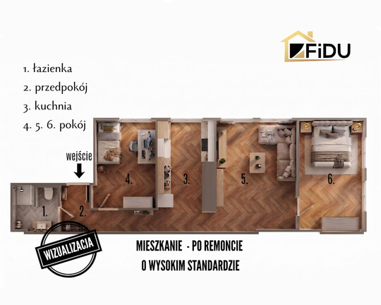⭐ ⭐ ⭐ ⭐ ⭐ FiDU Biuro 
