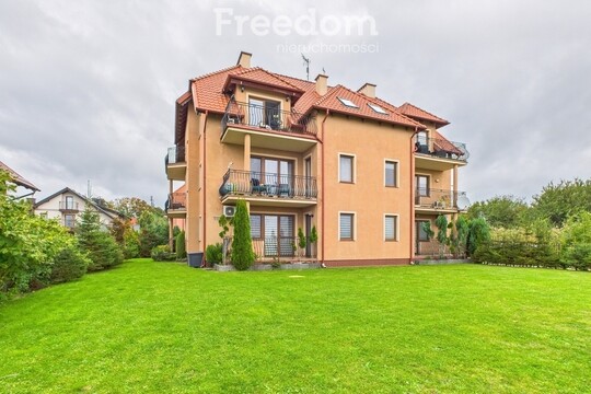 FREEDOM NIERUCHOMOŚCI Sprzedam mieszkanie - Krynica 