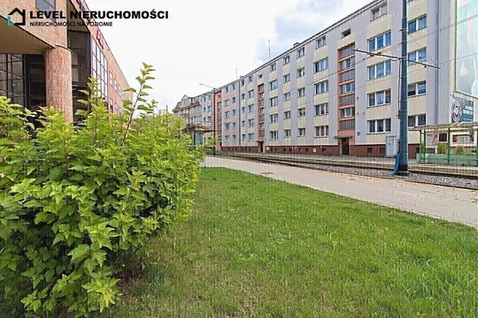 LEVEL NIERUCHOMOŚCI Kawalerka z balkonem ul. Królewiecka, 