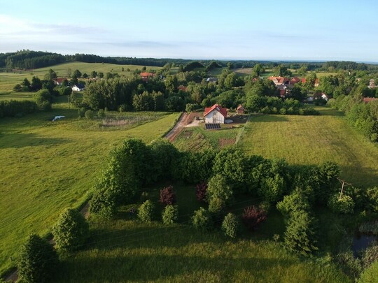 Sprzedam działkę budowlaną w miejscowości Majewo, Gmina 