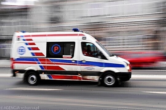 💼🚑 Zatrudnię kierowcę kat. B - transport 