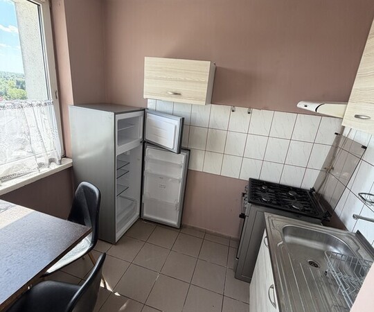 Wynajmę kawalerkę 33m z balkonem, wieżowiec na Zatorzu, 