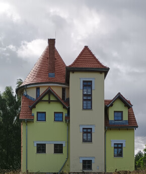 Zamieszkaj w nowoczesnym pałacu! Czy marzyłeś kiedyś by 