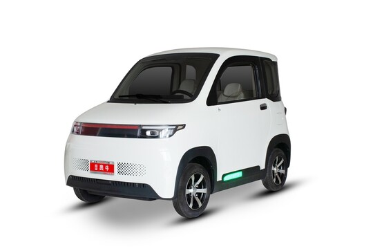 Sprzedam samochód elektryczny - czterokołowiec lekki - 
