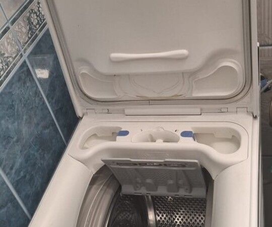Pralka Perfectcare 600 1-6kg Sprzedam używaną pralkę 