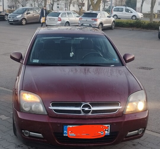 Sprzedam Vectra C GTS 2.2 benzyna/gaz 