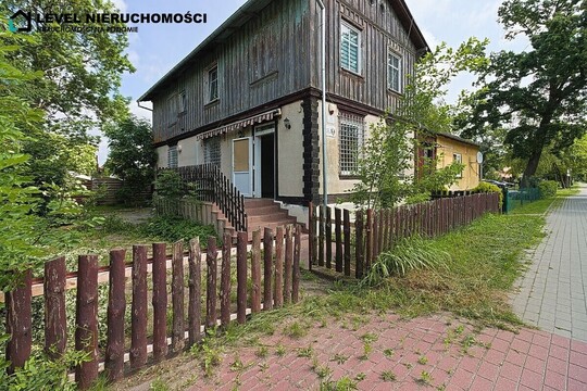 LEVEL NIERUCHOMOŚCI Lokal mieszkalny z ogródkiem Kmiecin 