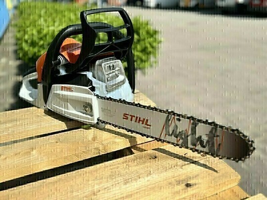 Spalinowa Piła STIHL MS 162 - 1,6 KM Raty 0% SPRAWDŹ TEŻ 