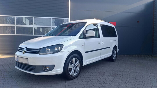 Volkswagen Caddy Maxi Long DSG MOŻLIWA ZAMIANA 
