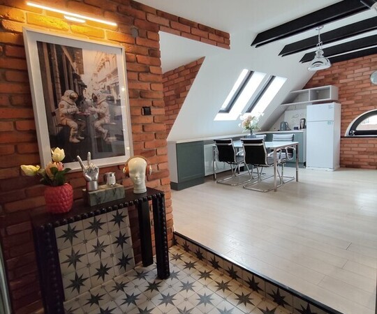 🌟 Do wynajęcia Kawalerka 53,4 m2 w sercu 