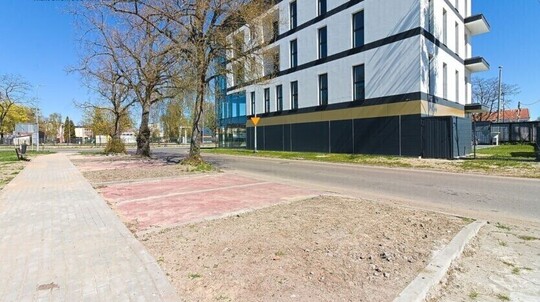LEVEL NIERUCHOMOŚCI PORT Elbląg Deweloperskie Mieszkania i 