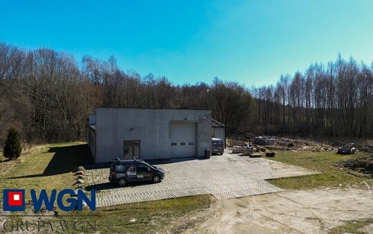 Na sprzedaż nieruchomość z dużym potencjałem inwestycyjnym 