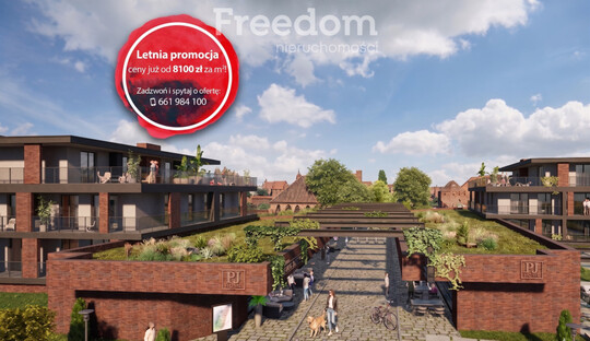 FREEDOM NIERUCHOMOŚCI Sprzedam mieszkanie - Malbork, 