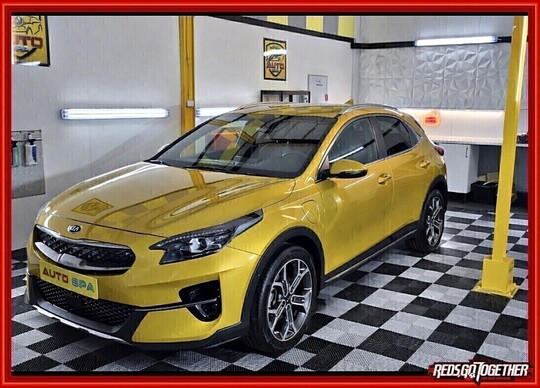 AUTO SPA ZAPRASZA ZABEZPIECZ SWÓJ LAKIER - 