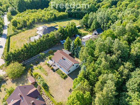 FREEDOM NIERUCHOMOŚCI Sprzedam dom - Przezmark. Jeżli 