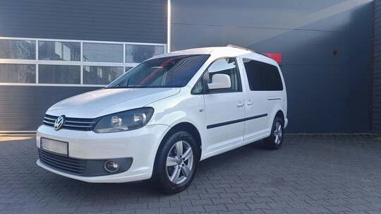 Volkswagen Caddy Maxi Highline DSG 